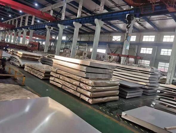 井陉321不锈钢板