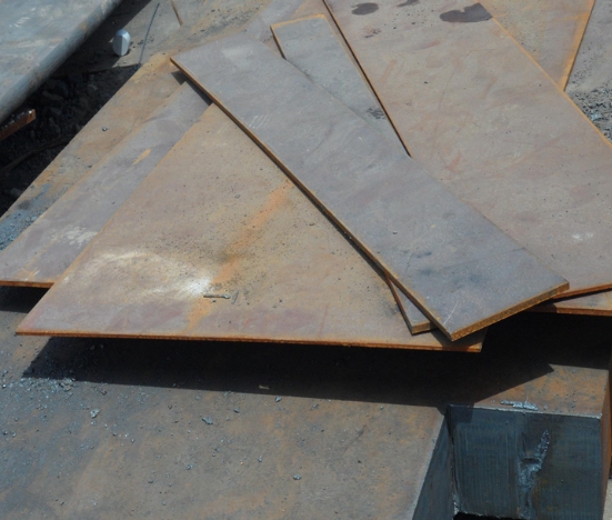 井陉NM360C耐磨板